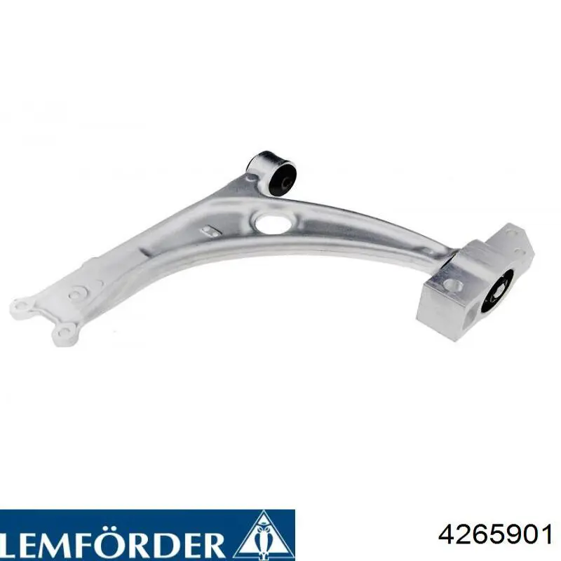 Comprar 4265901 Lemforder Brazo inferior izquierdo de la suspensión delantera