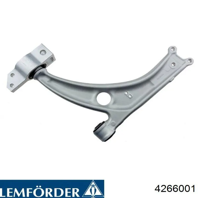 Comprar 4266001 Lemforder Brazo inferior derecho de la suspensión delantera
