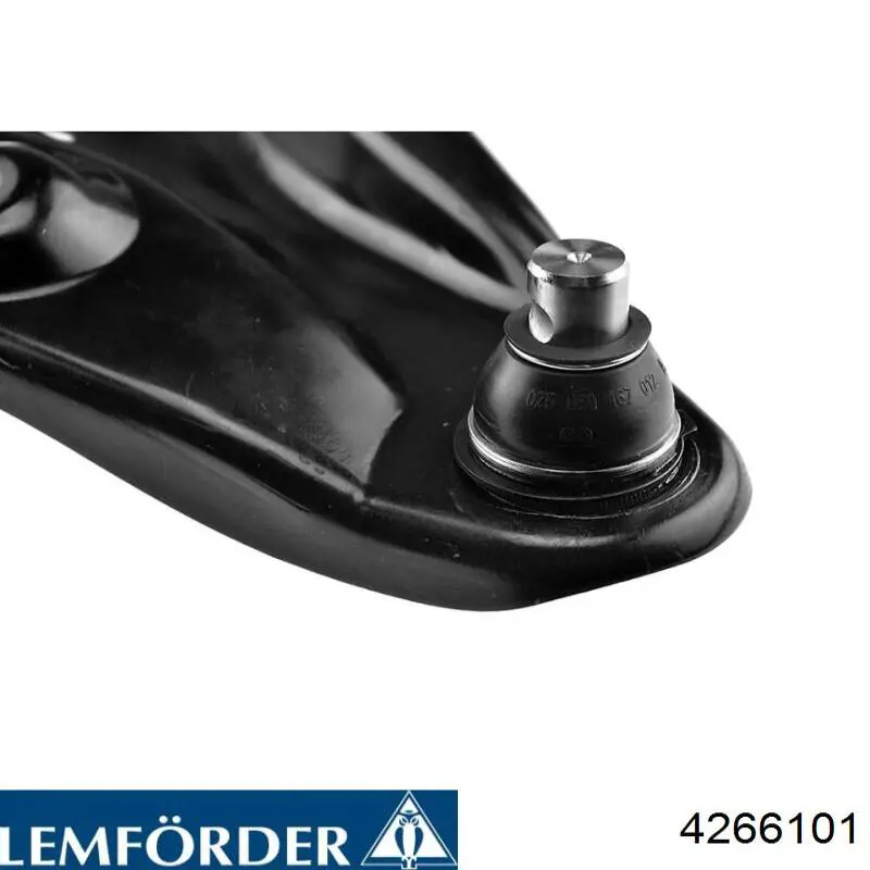 Brazo inferior izquierdo de la suspensión delantera Lemforder 4266101 precio, desde 35,48 EUR