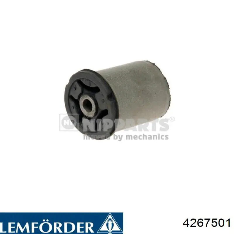 4267501 Lemforder soporte motor izquierdo