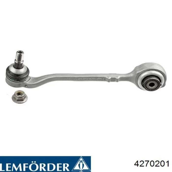 Brazo inferior izquierdo de la suspensión delantera Lemforder 4270201 precio, desde 98,71 EUR