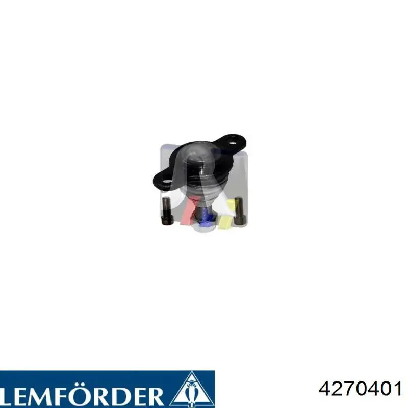 4270401 Lemforder rótula de suspensión inferior