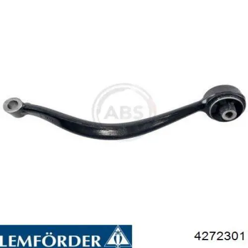 Brazo inferior izquierdo de la suspensión delantera 4272301 Lemforder
