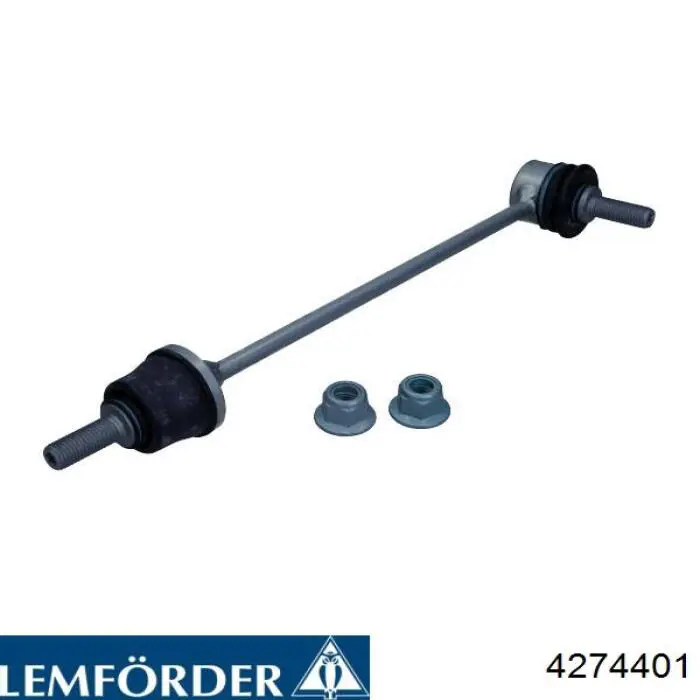 42744 01 Lemforder soporte motor izquierdo