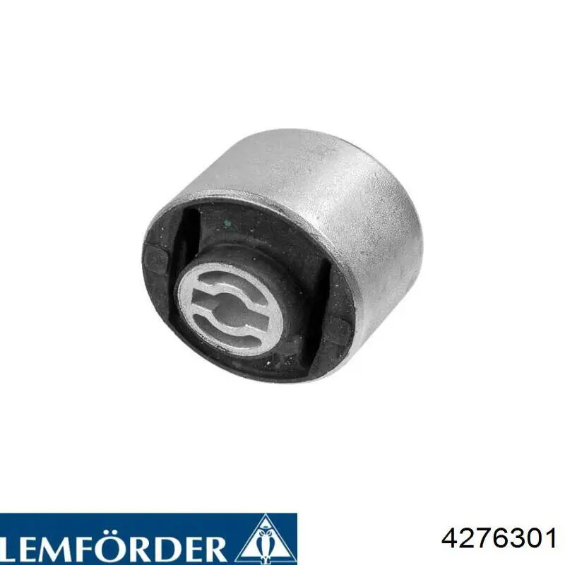 Buje delantero del brazo longitudinal trasero Lemforder 4276301 precio, desde 10,12 EUR