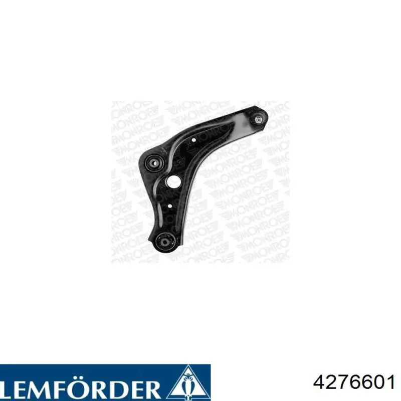 Comprar 4276601 Lemforder Brazo inferior derecho de la suspensión delantera