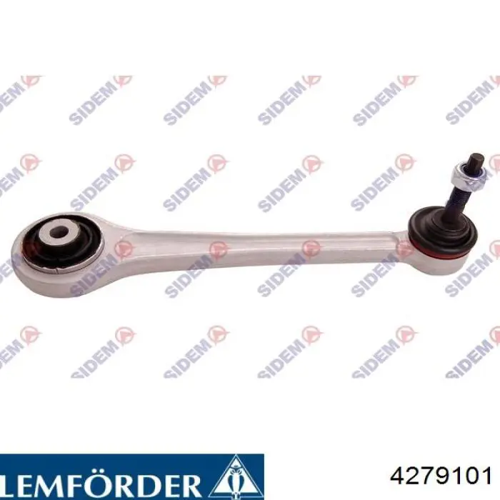 4279101 Lemforder Brazo inferior derecho de la suspensión delantera