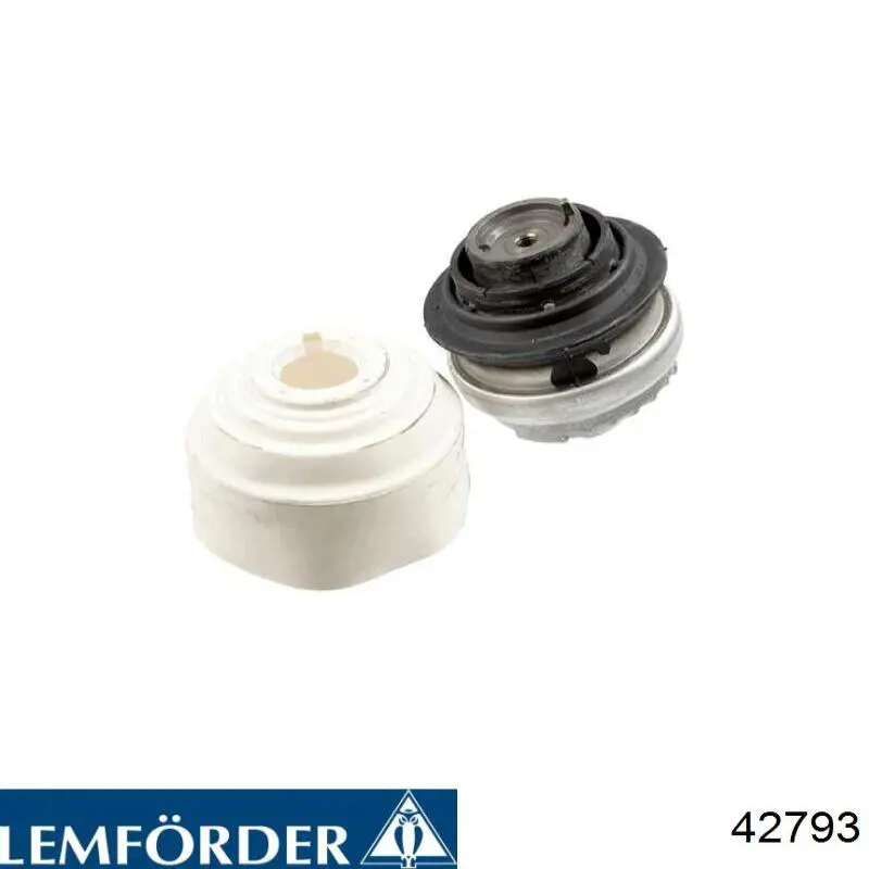 Comprar 42793 Lemforder Soporte de motor, Izquierda / Derecha
