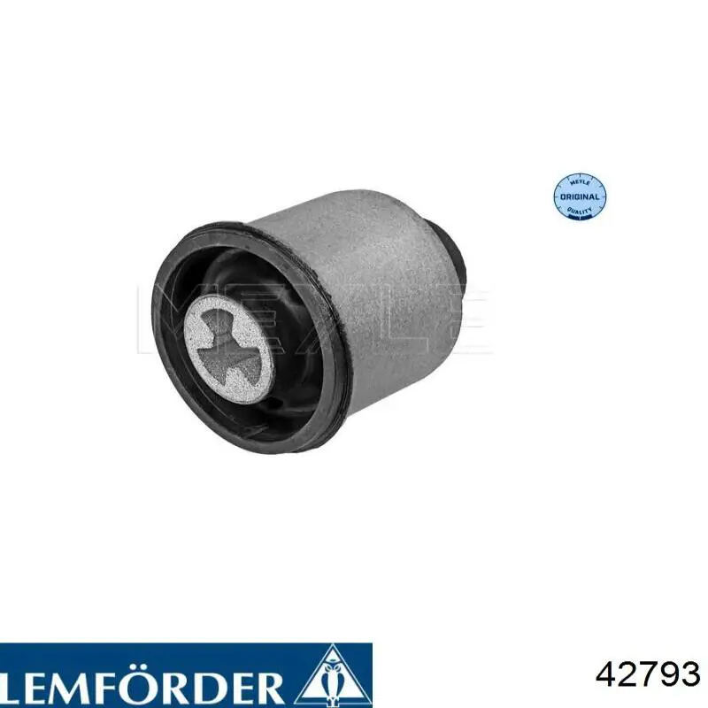 Soporte de motor, Izquierda / Derecha 42793 Lemforder