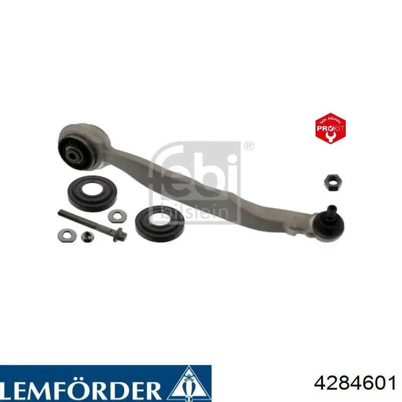 Trapecio de suspensión delantera, superior izquierda Lemforder 4284601 precio, desde 117,61 EUR