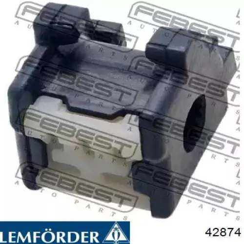 42874 Lemforder soporte de motor trasero