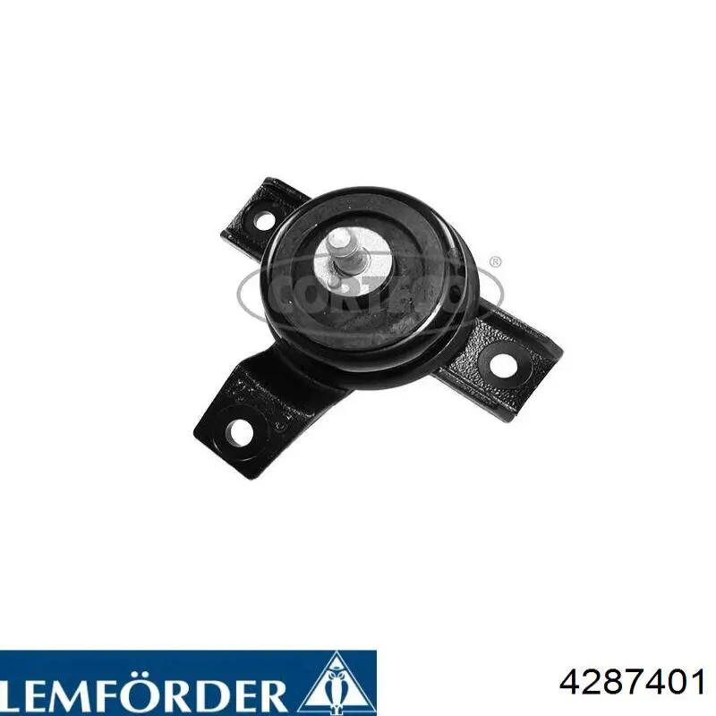 42874 01 Lemforder soporte de motor trasero