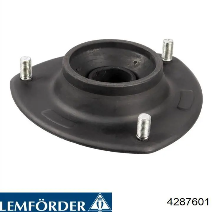 42876 01 Lemforder soporte amortiguador delantero