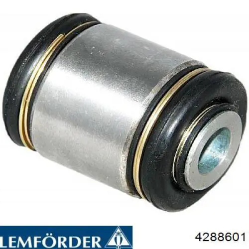 42886 01 Lemforder silentblock de brazo de suspensión trasero superior