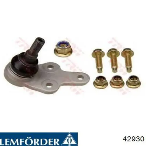 Silentblock de brazo de suspensión Lemforder 42930 precio, desde 12,63 EUR