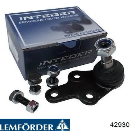 Comprar 42930 Lemforder Silentblock