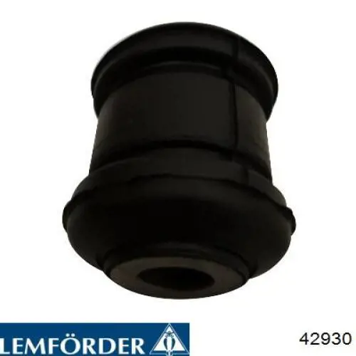 Silentblock del brazo de suspensión 42930 Lemforder