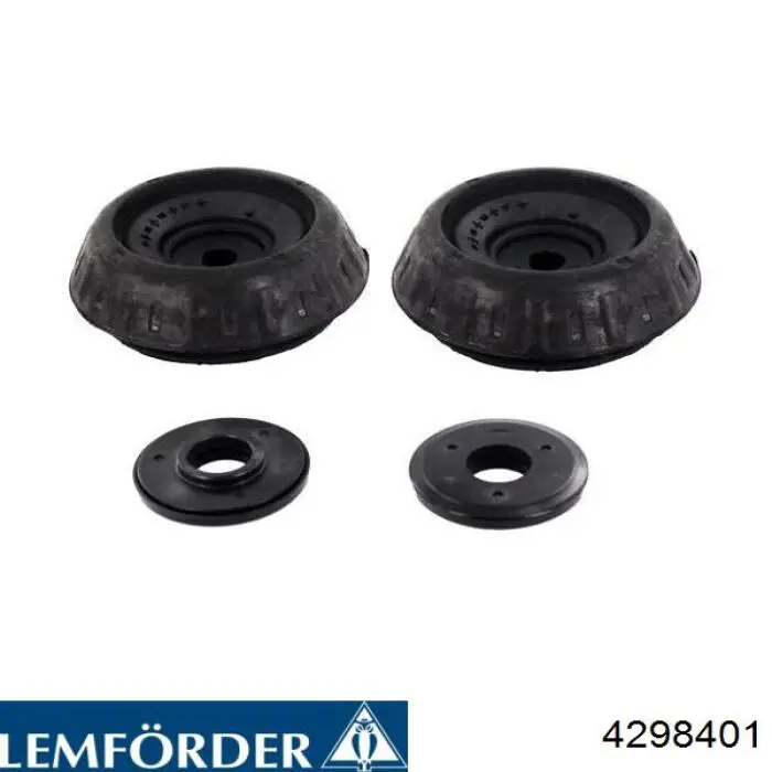 42984 01 Lemforder soporte amortiguador delantero