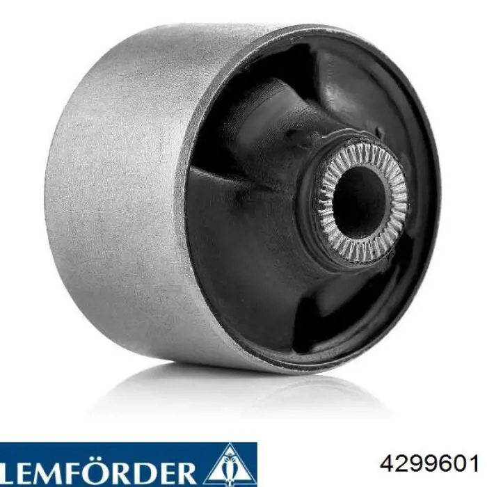 4299601 Lemforder Silentblock de brazo de suspensión delantero inferior