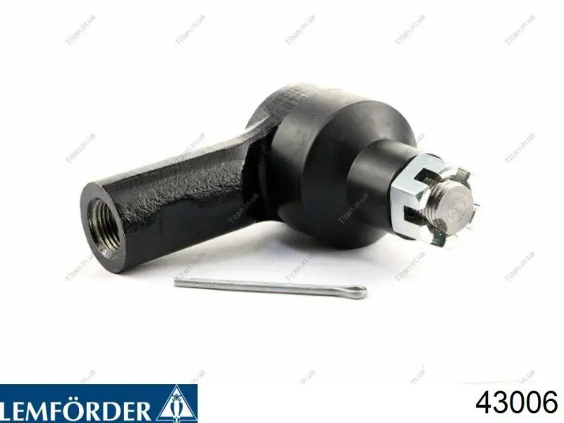 Comprar 43006 Lemforder Buje de mangueta trasera