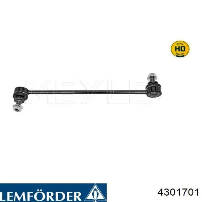 Bieleta estabilizadora delantera Lemforder 4301701 precio, desde 14,44 EUR