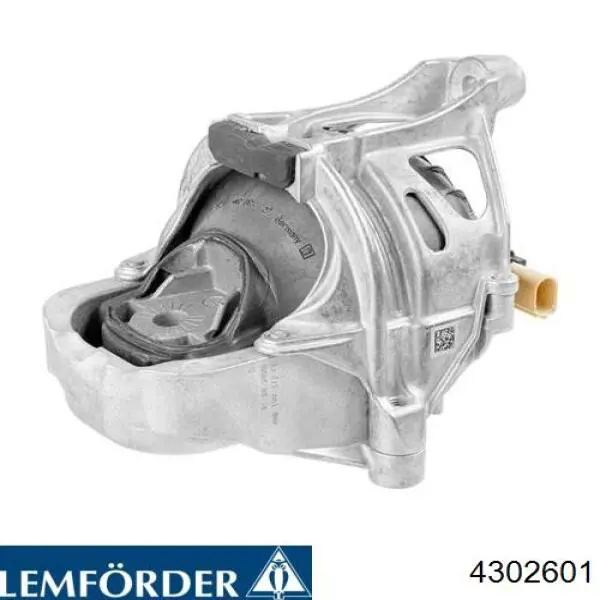 4302601 Lemforder Cojín del motor