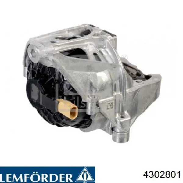 Comprar 4302801 Lemforder Soporte izquierdo del motor