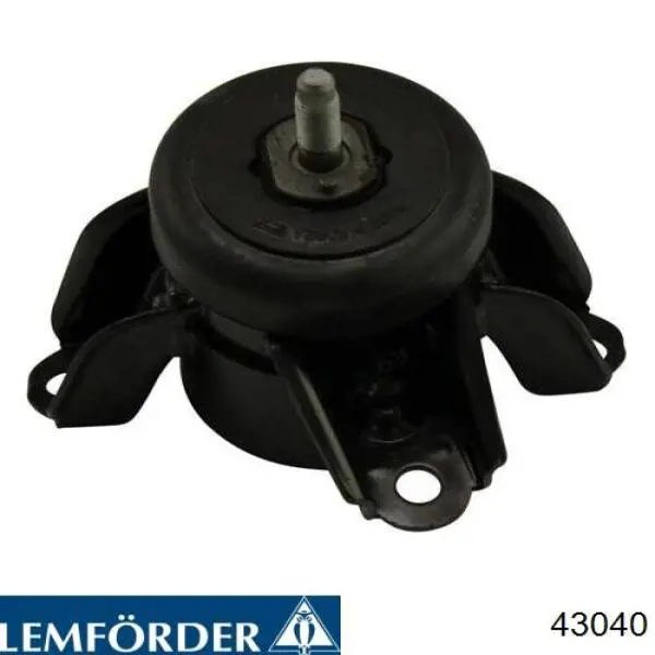 43040 Lemforder soporte de motor trasero