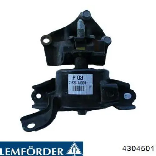 Soporte izquierdo del motor CTR CZKH18 precio, desde 63,06 EUR
