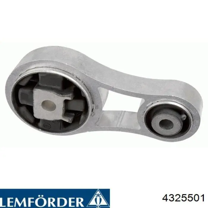 Silentblock del subchasis trasero Lemforder 4325501 precio, desde 22,22 EUR