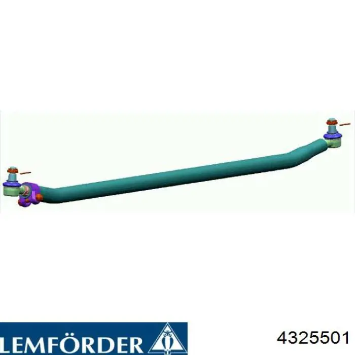 Comprar 4325501 Lemforder Silentblock trasero