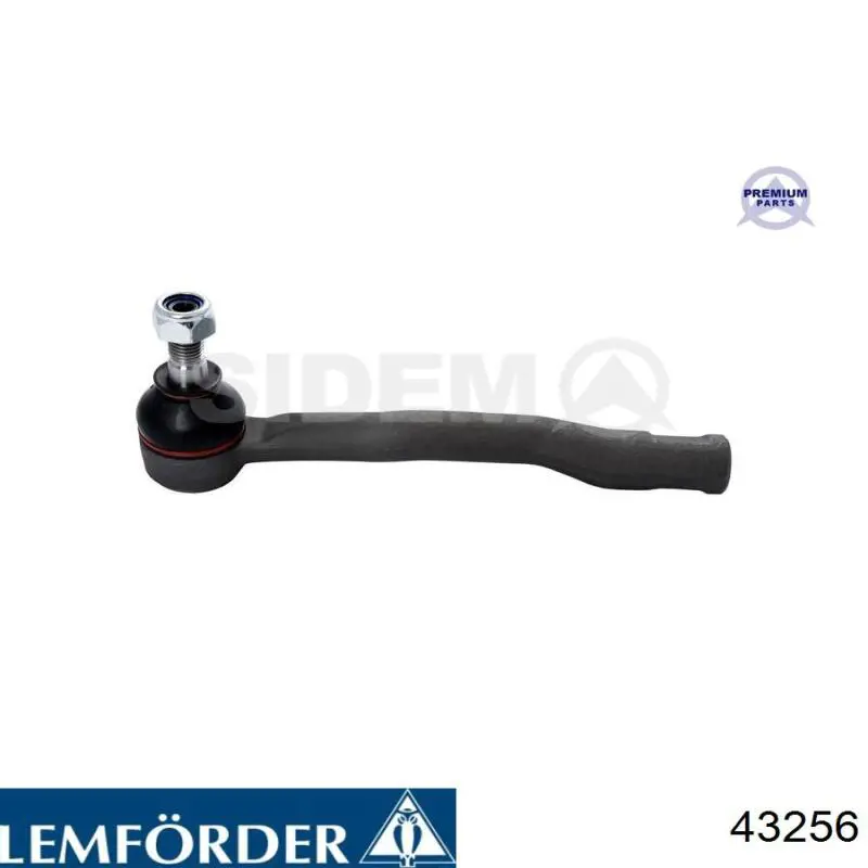 43256 Lemforder soporte amortiguador delantero