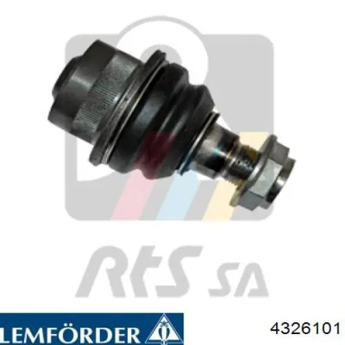 Rótula inferior de suspensión Lemforder 4326101 precio, desde 22,84 EUR