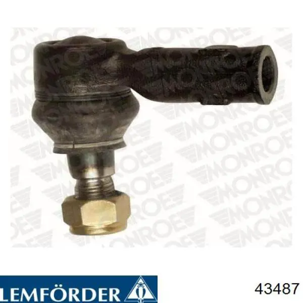 Barra de acoplamiento Renault DUSTER 2 HM