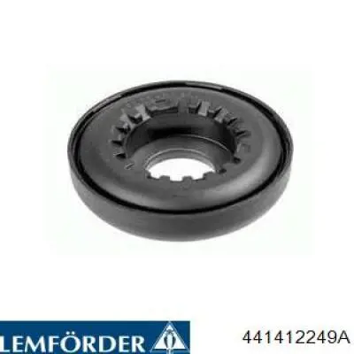 Comprar 07016 Metalcaucho Rodamiento de soporte del amortiguador delantero
