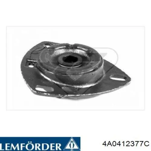 Soporte amortiguador delantero Audi A6 4A5