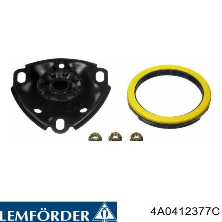 Soporte amortiguador delantero Audi A6 4A5