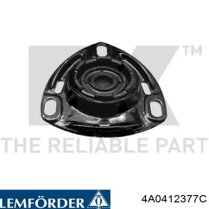 Soporte amortiguador delantero Audi A6 4A5