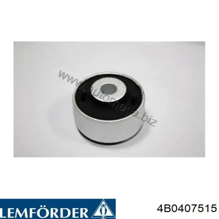 4B0407515 Lemforder silentblock de brazo de suspensión delantero superior