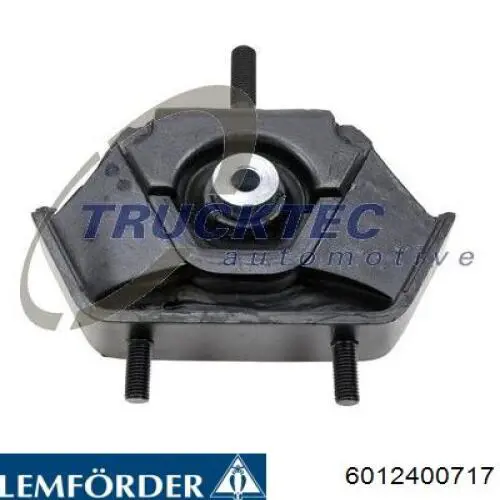 6012400717 Lemforder soporte de motor derecho