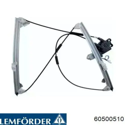 Comprar 60500510 Lemforder Mecanismo de elevalunas delantero izquierdo