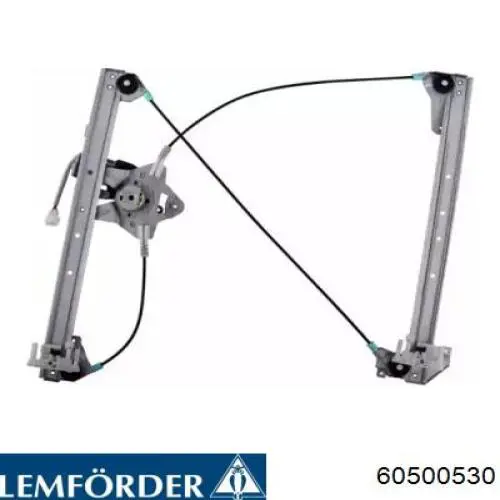 Mecanismo elevalunas delantero izquierdo Lemforder 60500530 precio, desde 42,79 EUR