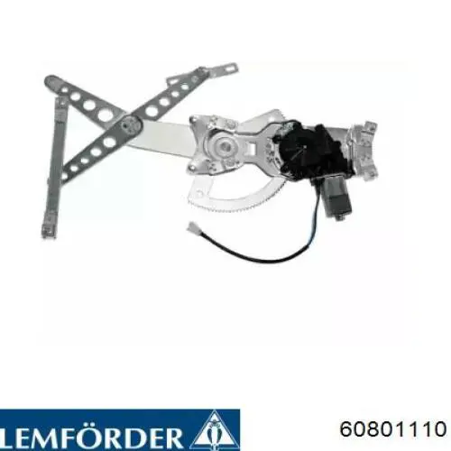 Mecanismo de elevalunas delantero derecha Lemforder 60801110 precio, desde 49,37 EUR