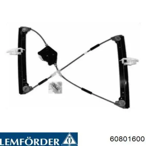 Mecanismo de elevalunas delantero derecha Lemforder 60801600 precio, desde 41,25 EUR