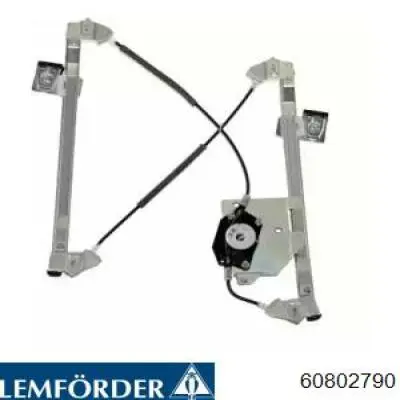 Comprar 60802790 Lemforder Mecanismo de elevalunas delantero izquierdo