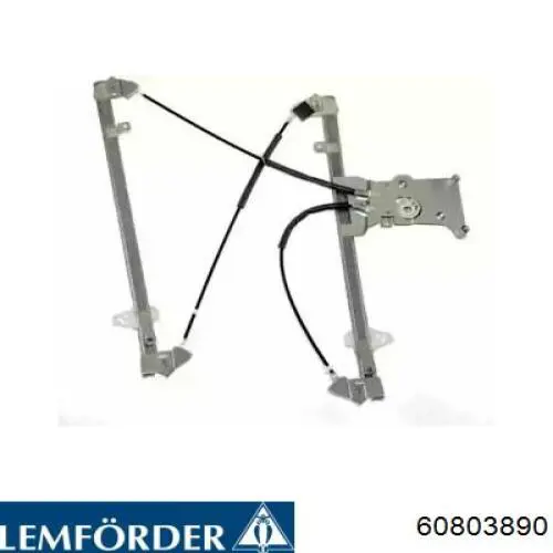 Mecanismo elevalunas delantero izquierdo Lemforder 60803890 precio, desde 37,67 EUR