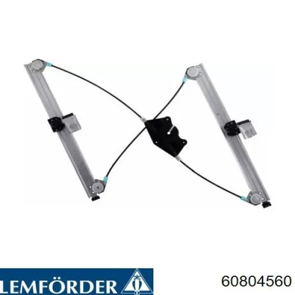 60804560 Lemforder Mecanismo levanta, puerta delantera derecha