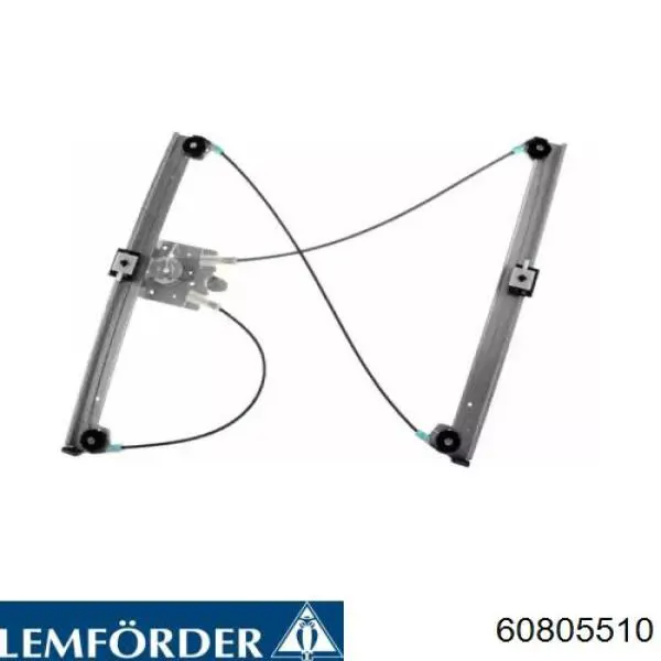 Comprar 60805510 Lemforder Mecanismo de elevalunas delantero izquierdo