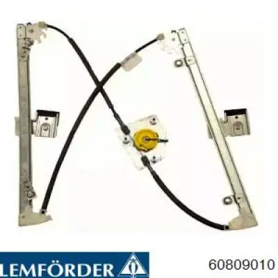 Comprar 60809010 Lemforder Mecanismo de elevalunas delantero izquierdo