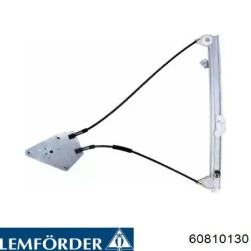 Mecanismo de elevalunas de la puerta trasera izquierda Miraglio 301392 precio, desde 58,47 EUR
